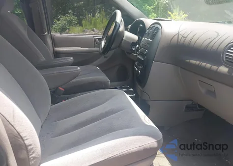 2003 Dodge Grand Caravan Sport from USA, damaged, VIN 2D4GP44393R152118